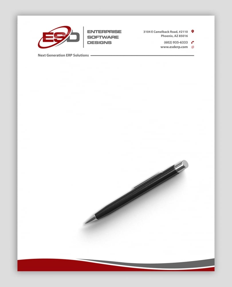 ESD Logo logo design by abss