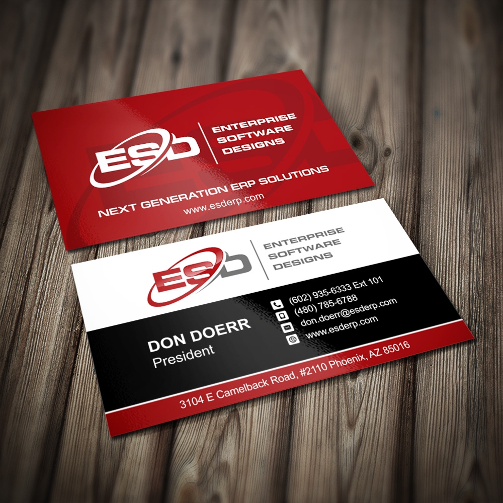 ESD Logo logo design by Kindo