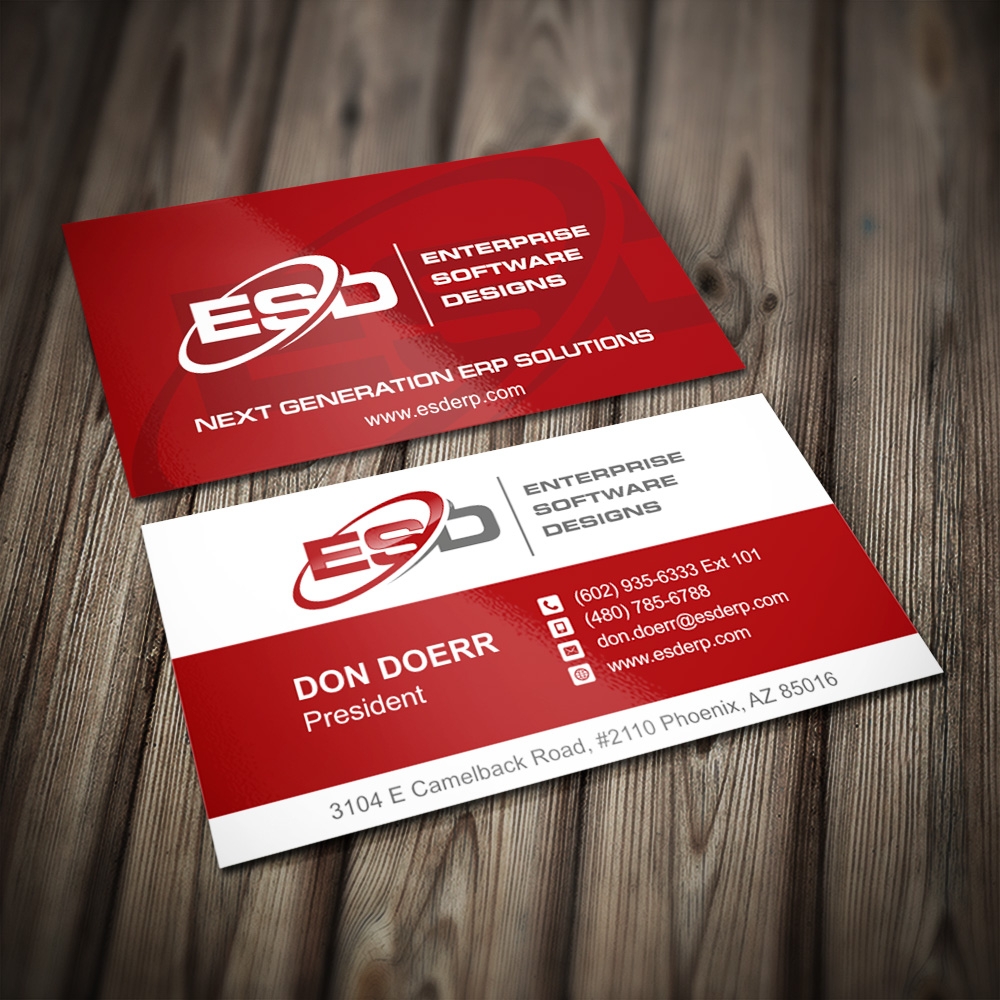 ESD Logo logo design by Kindo