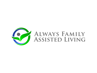 Always Family Assisted Living  logo design by Purwoko21