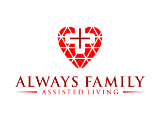 Always Family Assisted Living  logo design by BlessedArt