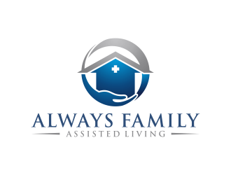Always Family Assisted Living  logo design by BlessedArt