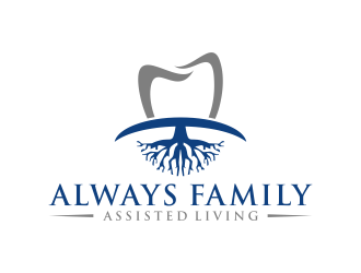Always Family Assisted Living  logo design by BlessedArt