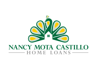 Nancy Castillo or Nancy Castillo Home Loans  logo design by Realistis