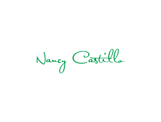 Nancy Castillo or Nancy Castillo Home Loans  logo design by Greenlight