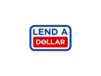 LEND A DOLLAR logo design by CreativeKiller