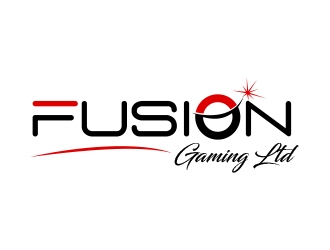 Fusion Gaming Ltd logo design by fawadyk