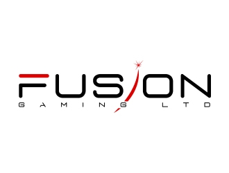 Fusion Gaming Ltd logo design by fawadyk