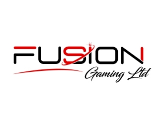 Fusion Gaming Ltd logo design by fawadyk