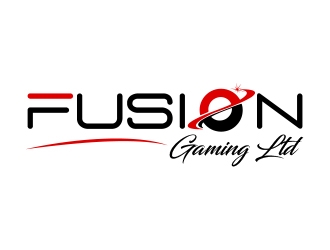 Fusion Gaming Ltd logo design by fawadyk