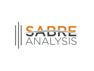Sabre Analysis logo design by Diancox