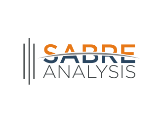 Sabre Analysis logo design by Diancox