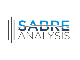 Sabre Analysis logo design by Diancox