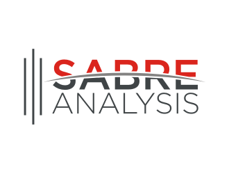 Sabre Analysis logo design by Diancox