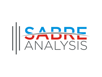 Sabre Analysis logo design by Diancox