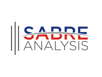 Sabre Analysis logo design by Diancox