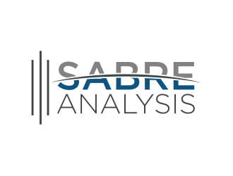 Sabre Analysis logo design by Diancox