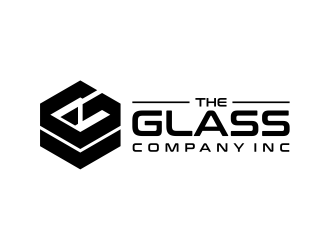 The Glass Company, Inc. logo design by cintoko