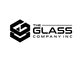The Glass Company, Inc. logo design by cintoko