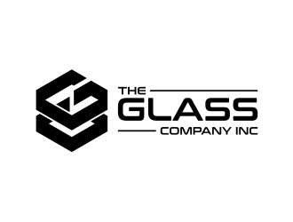 The Glass Company, Inc. logo design by cintoko