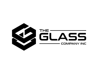 The Glass Company, Inc. logo design by cintoko