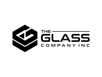 The Glass Company, Inc. logo design by cintoko