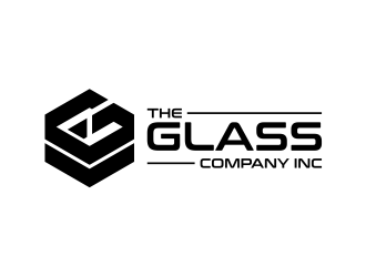 The Glass Company, Inc. logo design by cintoko