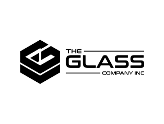 The Glass Company, Inc. logo design by cintoko