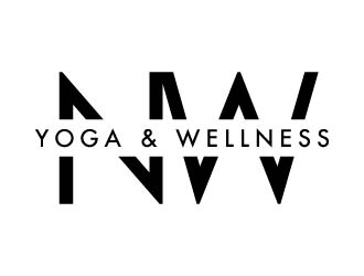 NW Yoga & Wellness logo design by maserik