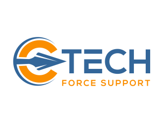 CTECH Force Support logo design by cintoko