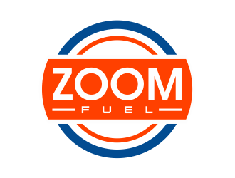 Zoom (sign can just say Zoom or it can say Zoom Fuel) logo design by mutafailan