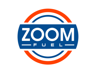 Zoom (sign can just say Zoom or it can say Zoom Fuel) logo design by mutafailan