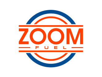 Zoom (sign can just say Zoom or it can say Zoom Fuel) logo design by mutafailan