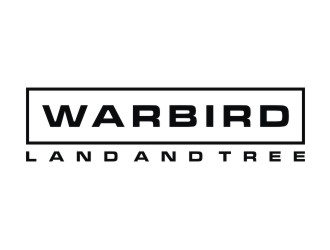 Warbird Land and Tree logo design by sabyan