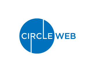 CircleWeb logo design by denfransko