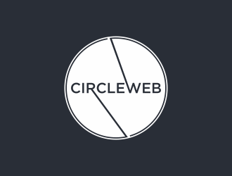 CircleWeb logo design by ammad