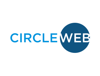 CircleWeb logo design by Shina