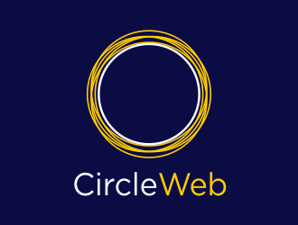 CircleWeb logo design by Dhieko