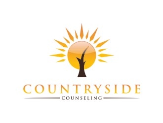 Countryside Counseling logo design by sabyan