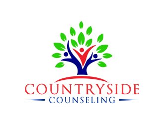 Countryside Counseling logo design by akhi
