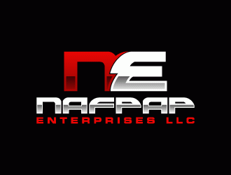 Nafpap Enterprises LLC logo design by 35mm