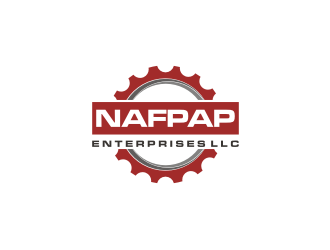 Nafpap Enterprises LLC logo design by Adundas