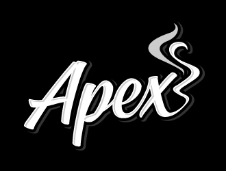 Apex  logo design by jaize