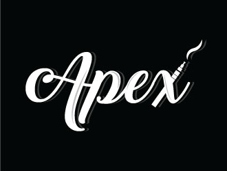 Apex  logo design by Suvendu