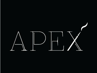 Apex  logo design by Suvendu