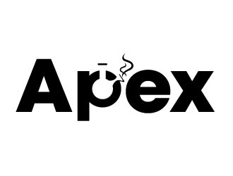 Apex  logo design by REDCROW