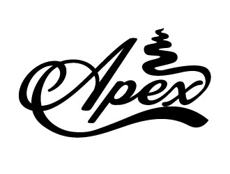 Apex  logo design by REDCROW