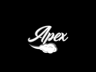 Apex  logo design by samuraiXcreations
