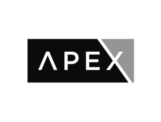 Apex  logo design by sabyan