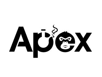 Apex  logo design by REDCROW